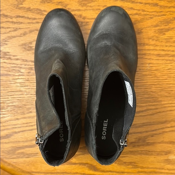 Sorel wedge boots - Picture 4 of 6